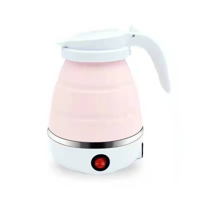 Foldable Kettle - Practical - Compact - Ideal for Traveling