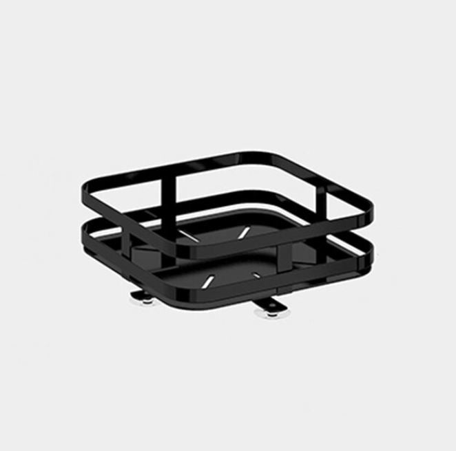 RotatingRack - Multifunctional Storage Rack - Optimized Space - Innovative Design