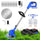 Carbon Steel Weed Brush & Trimmer