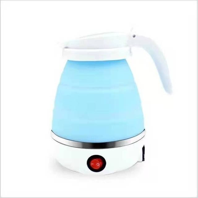 Foldable Kettle - Practical - Compact - Ideal for Traveling