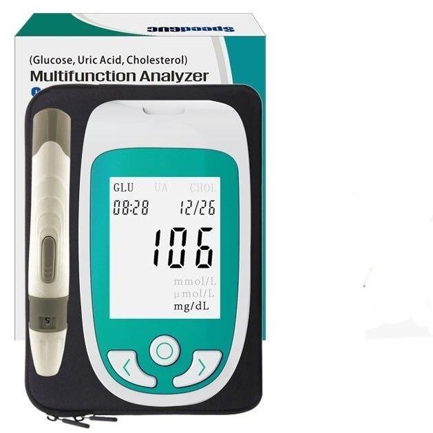 Kit de test de cholestérol à domicile