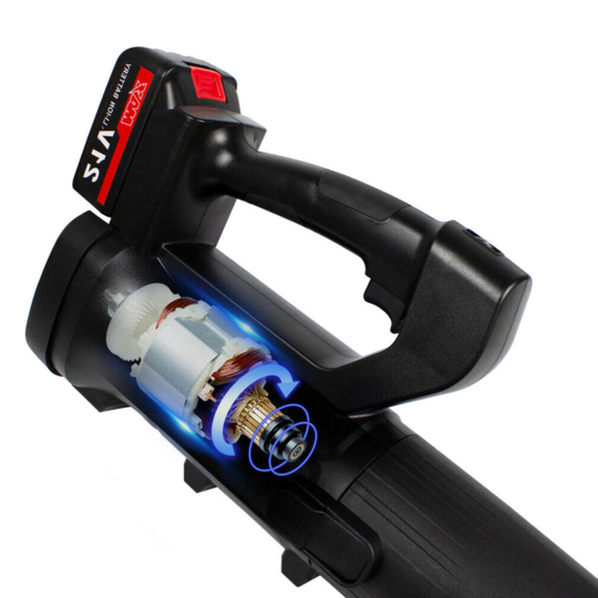 Souffleur à neige sans fil électrique à main 21V