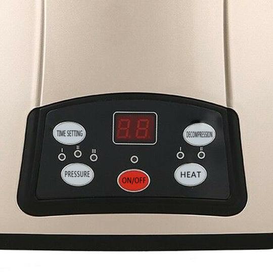 Massager électrique pour la main