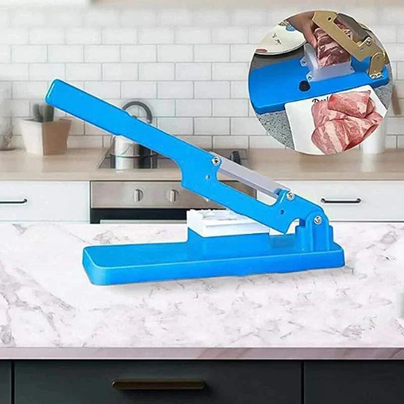 Practical Vegetable Cutter - Slice Your Food Easily!