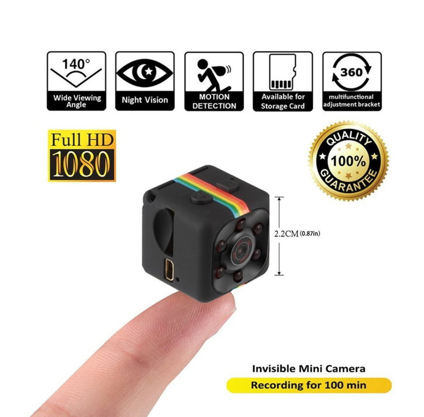 Super Mini Kamera 1080P