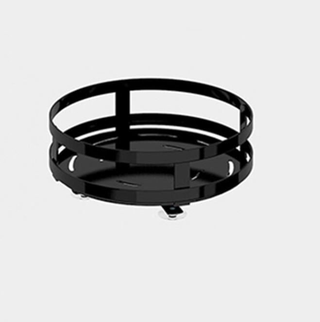RotatingRack - Multifunctional Storage Rack - Optimized Space - Innovative Design
