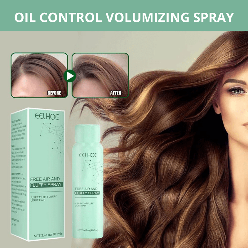 VolumeMagique™ - Volumizing Hair Spray for Thicker, Textured Hair