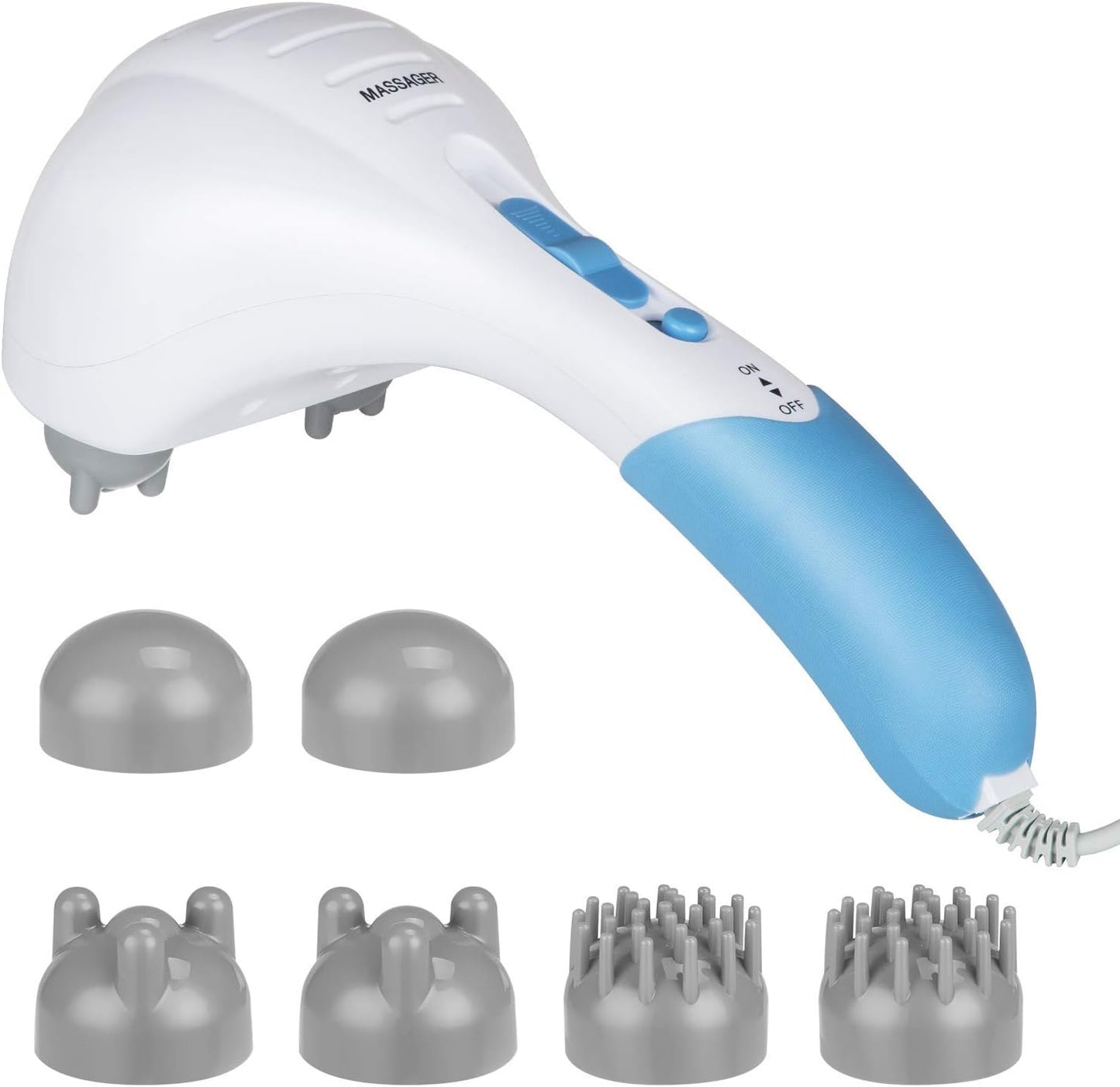 Masseuse électrique portative pour tout le corps