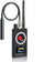 Détecteur de caméra cachée, traceur GPS, signal RF et micro espion