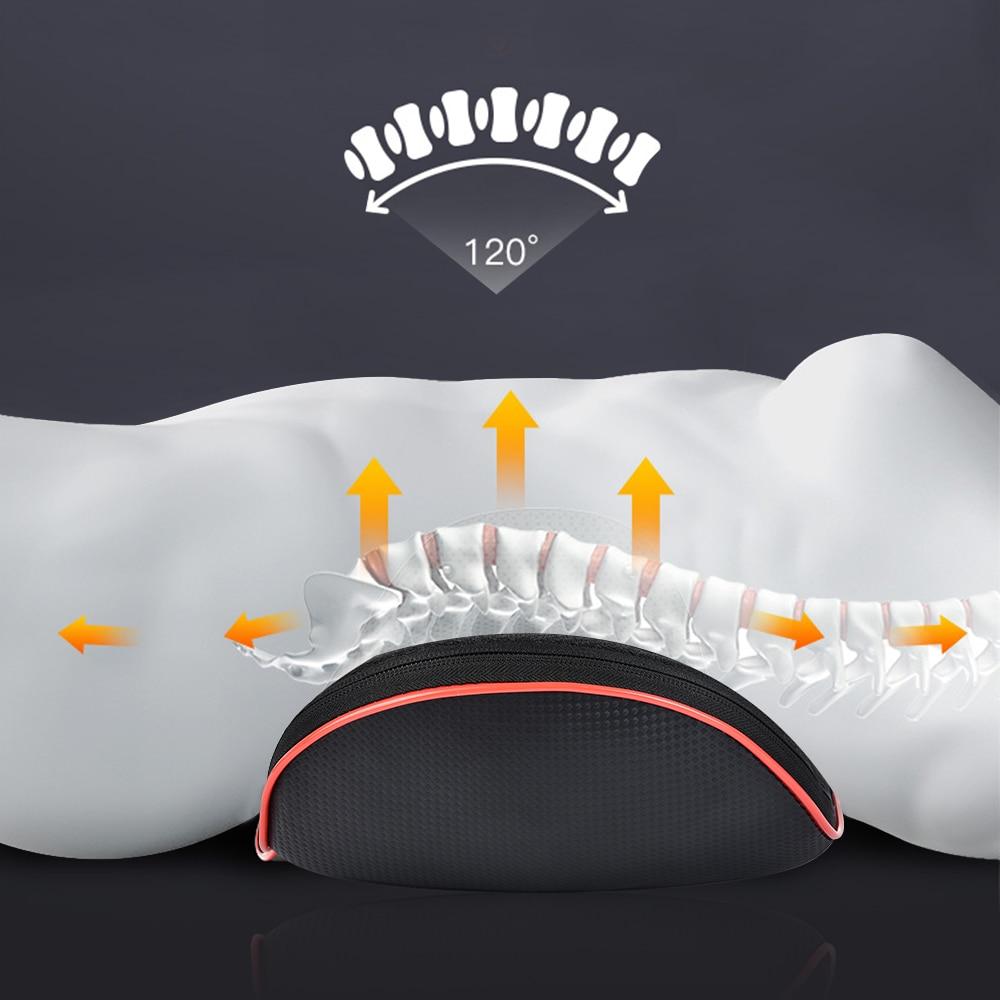 MASSAGEUR ÉLECTRIQUE POUR LA TAILLE DISPOSITIF DE TRACTION LOMBAIRE