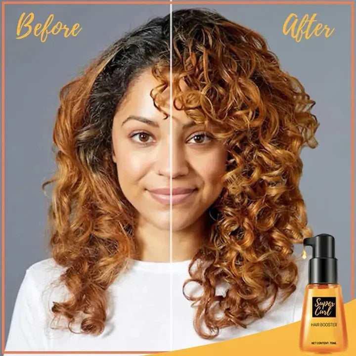 CurlMagic™ | Enhance your curls naturally