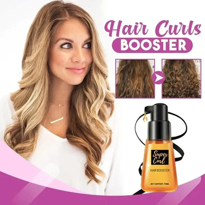 CurlMagic™ | Enhance your curls naturally