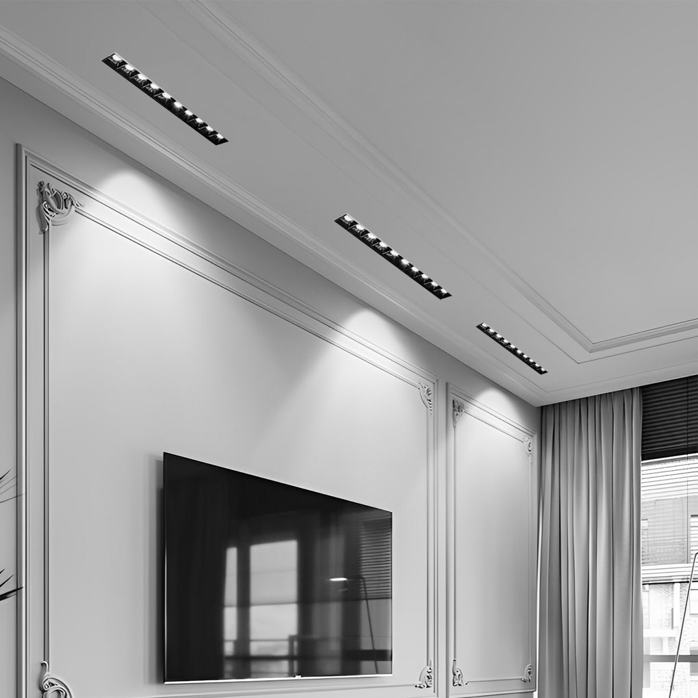 Frameless Recessed Magnetic COB Spotlight