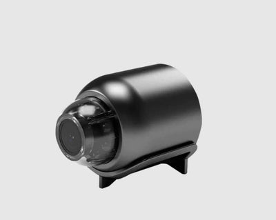Petite caméra de sécurité WiFi Vision nocturne Surveillance Caméra de nourrice