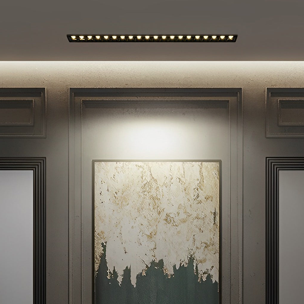 Frameless Recessed Magnetic COB Spotlight