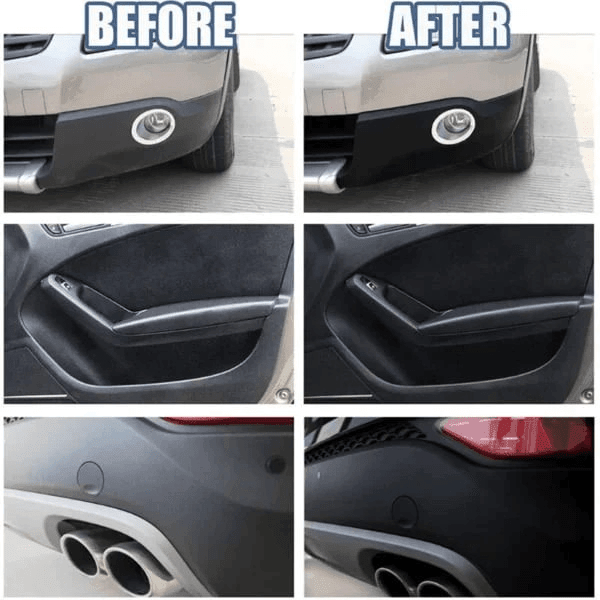 GlowRenew™ | restore your vehicle to its original condition