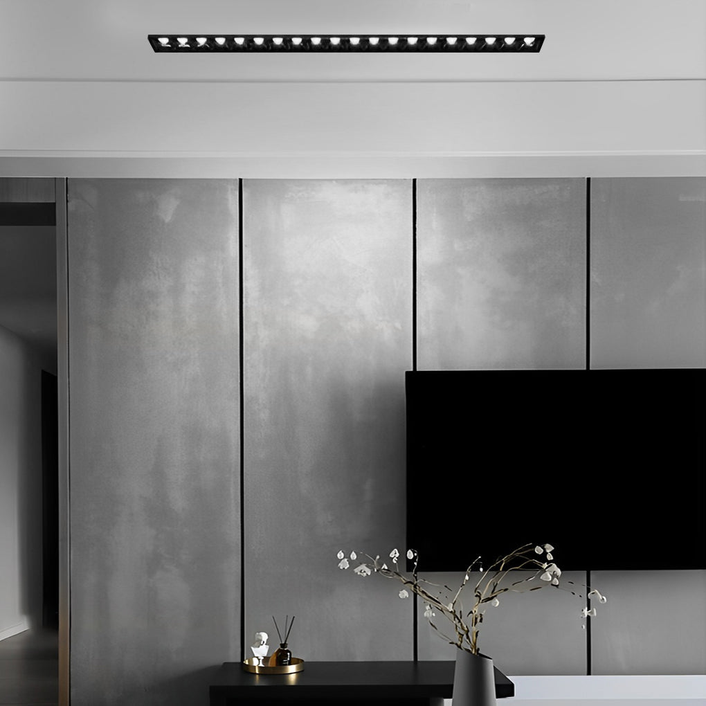 Frameless Recessed Magnetic COB Spotlight
