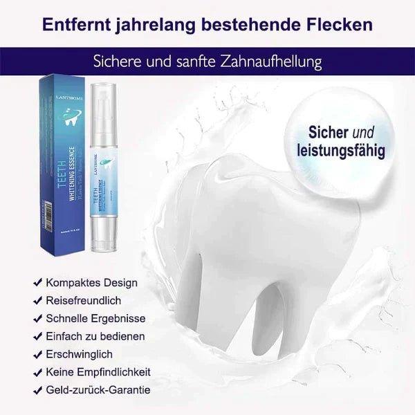 DentsBlancs™ | Feel confident when your smile reflects your radiance!
