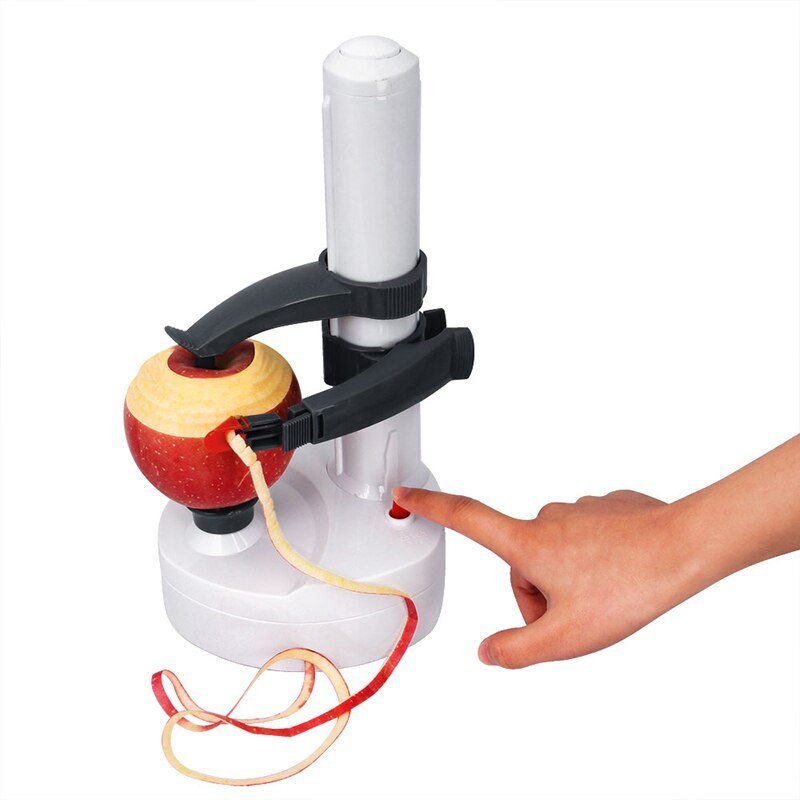 Automatic Peeler - Save Time - Peel Fruits and Vegetables Easily
