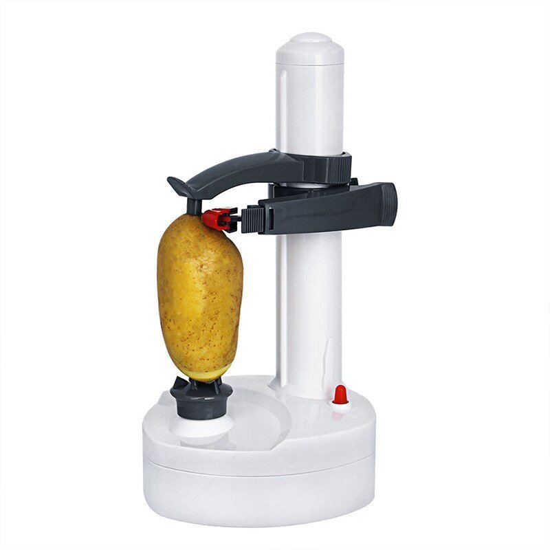 Automatic Peeler - Save Time - Peel Fruits and Vegetables Easily