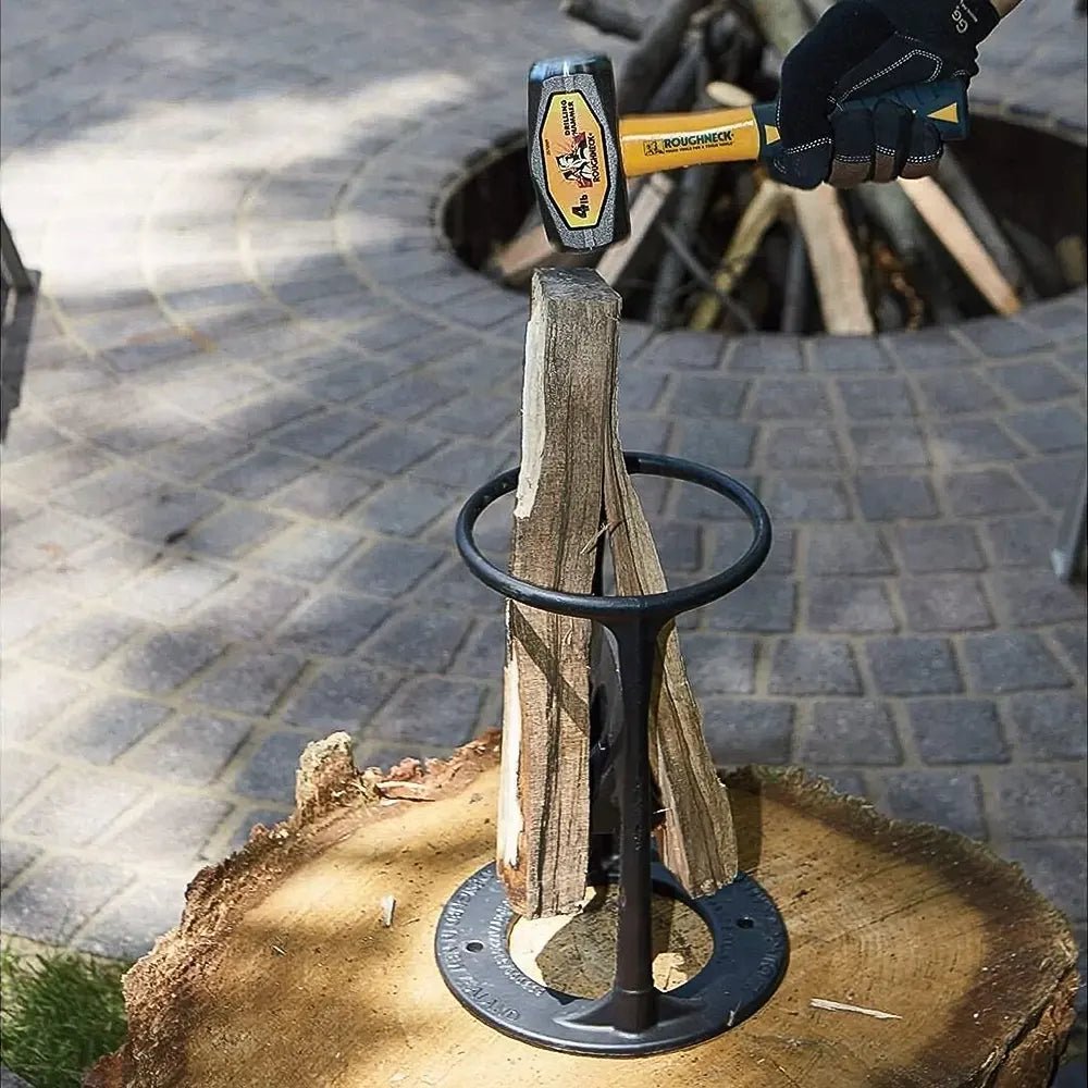 Cutting wood - Quick and easy - An essential tool!