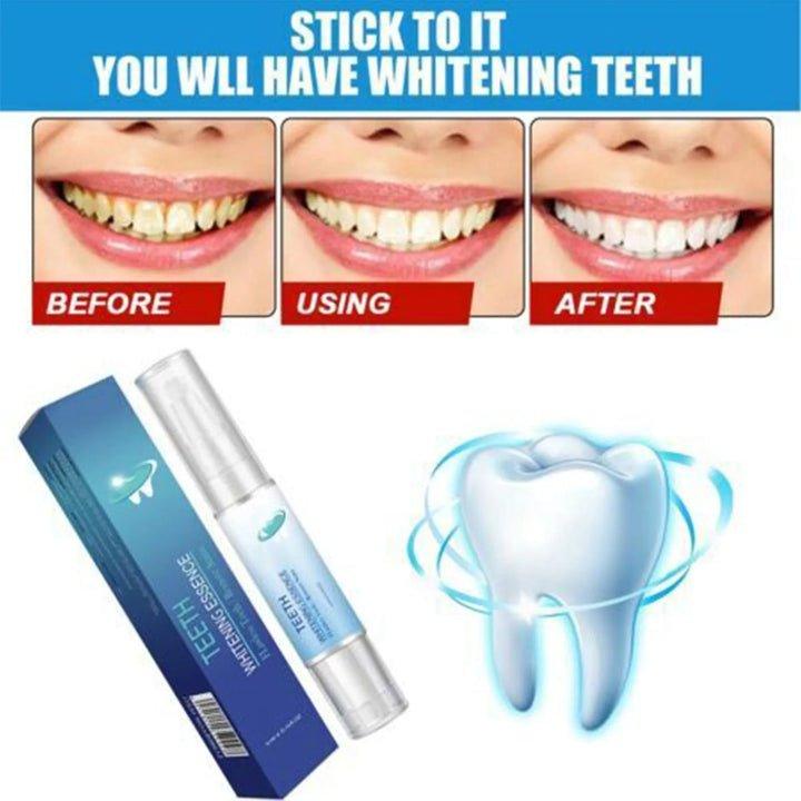 DentsBlancs™ | Feel confident when your smile reflects your radiance!