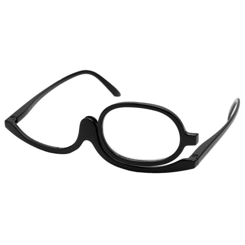 GlamView™ - Reading glasses for applying make-up