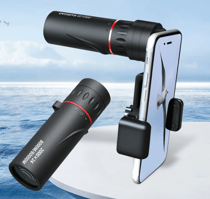 ProSight™ | The perfect companion for all outdoor adventures
