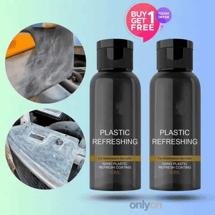 GlowRenew™ | restore your vehicle to its original condition