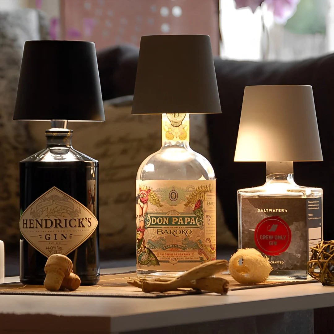 LumiBottle™ | Light up your magical moments