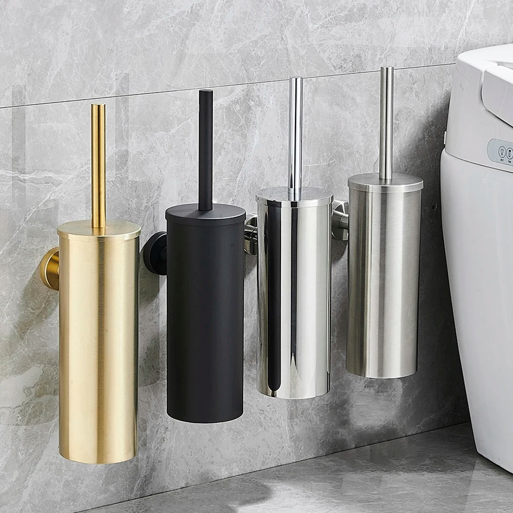 Elegant toilet brush - Chic and effective cleaning