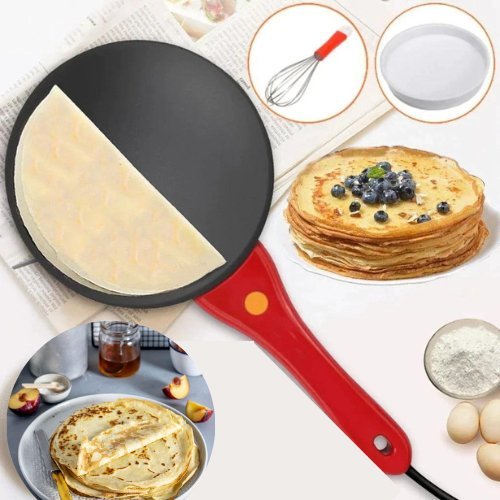 Crepe Master - The perfection of crepes - A nonstick delight!