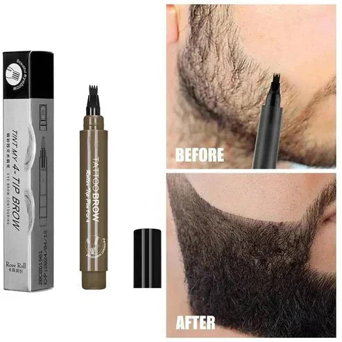 BeardPen™ | Say goodbye to patchy and sparse beard growth