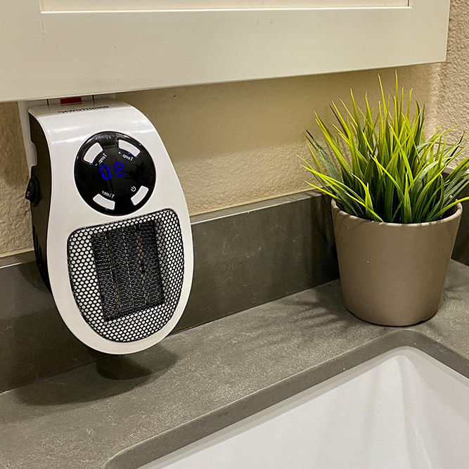 Portable Heater - Top-Rated Portable Space Heater