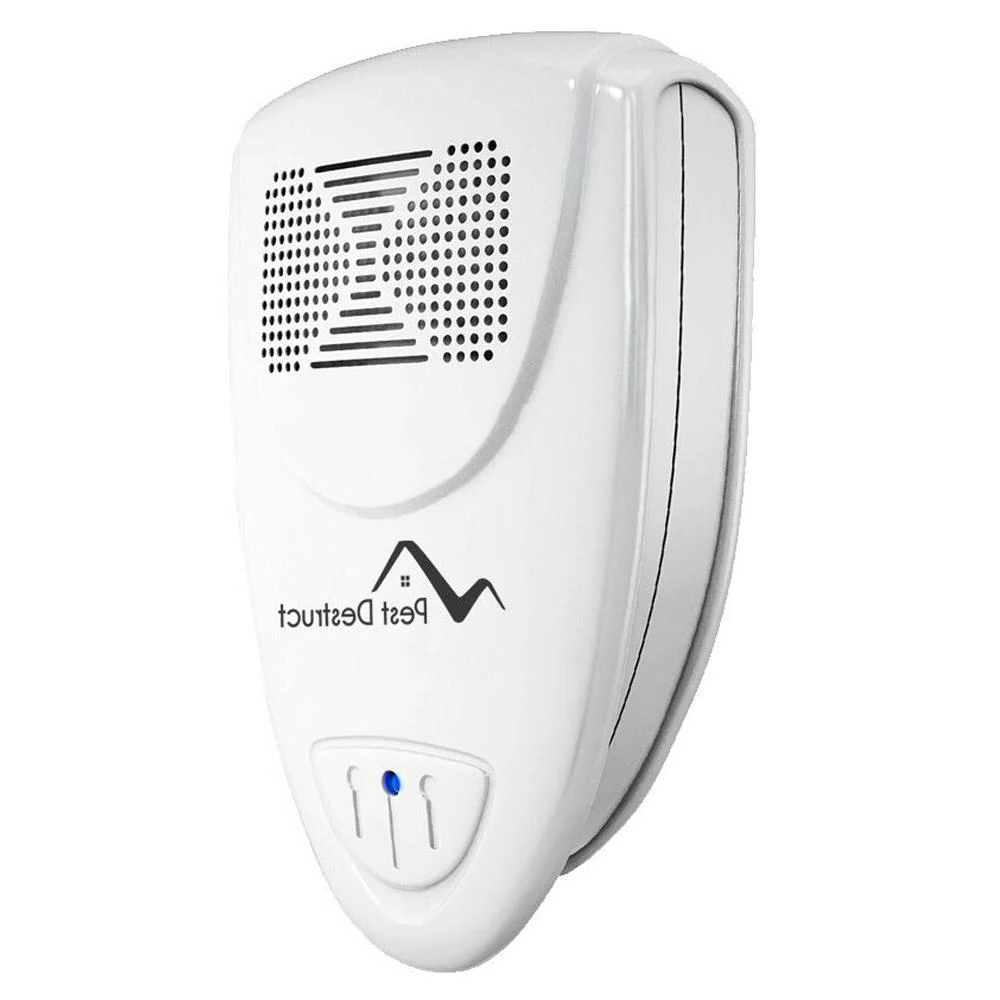 Répulsif à Ultrasons pour Souris - Éliminez les Souris en 48 Heures Ou C'est GRATUIT