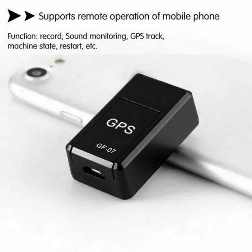 Mini GPS Tracker Magnetisk Sanntids Bil Lastebil Kjøretøy Lokator