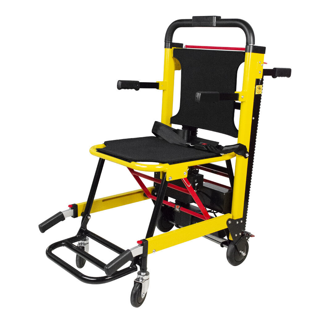Fauteuil roulant motorisé portable pour escalier pour personnes âgées
