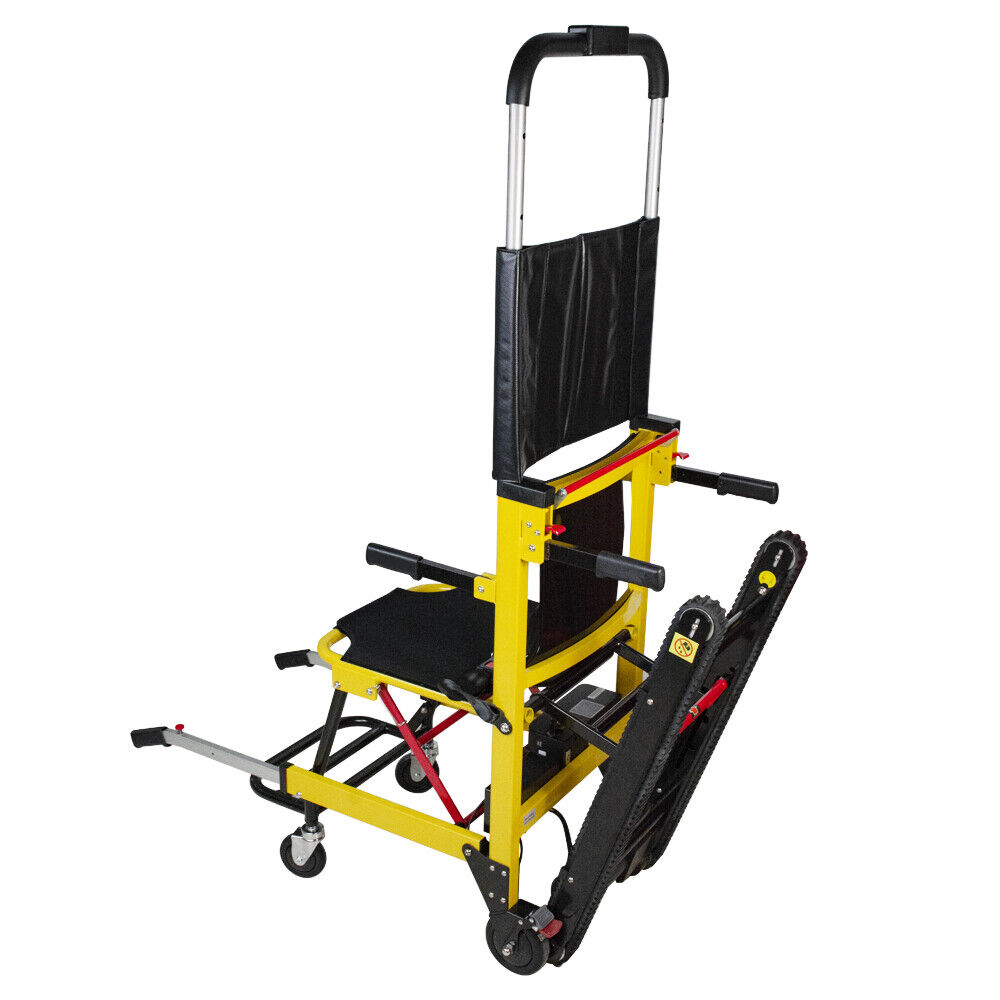 Fauteuil roulant motorisé portable pour escalier pour personnes âgées
