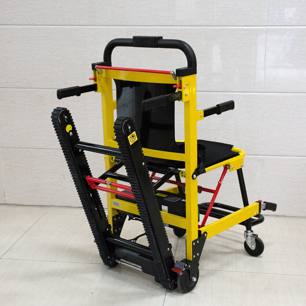 Fauteuil roulant motorisé portable pour escalier pour personnes âgées
