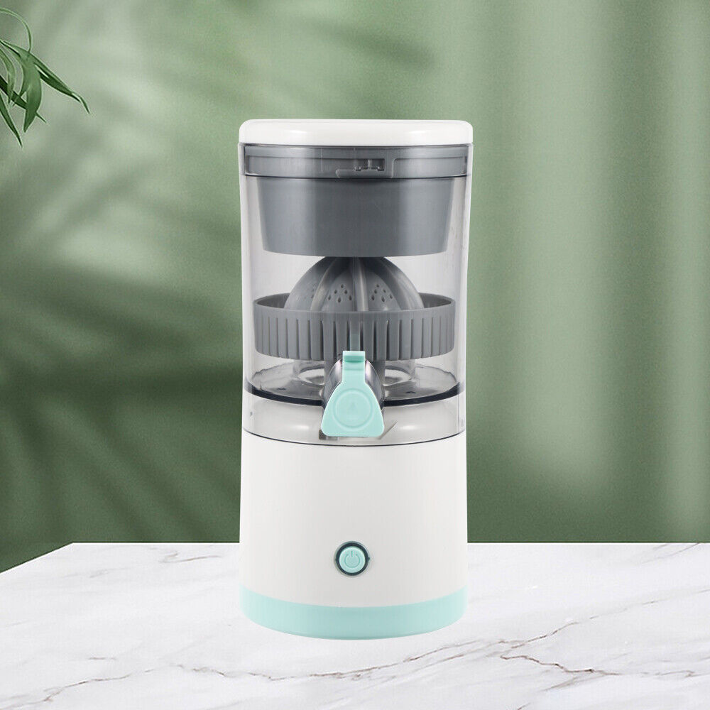 Bærbar trådløs elektrisk fersk appelsin sitruspresser juicepresse