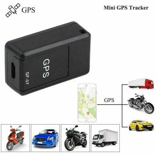 Mini GPS Tracker Magnetisk Sanntids Bil Lastebil Kjøretøy Lokator