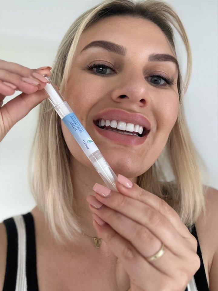 DentsBlancs™ | Feel confident when your smile reflects your radiance!