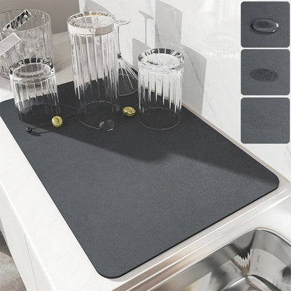 Absorb Mat – Innovative Drying Mat – Quick-Dry – Stylish Design
