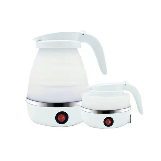 Foldable Kettle - Practical - Compact - Ideal for Traveling