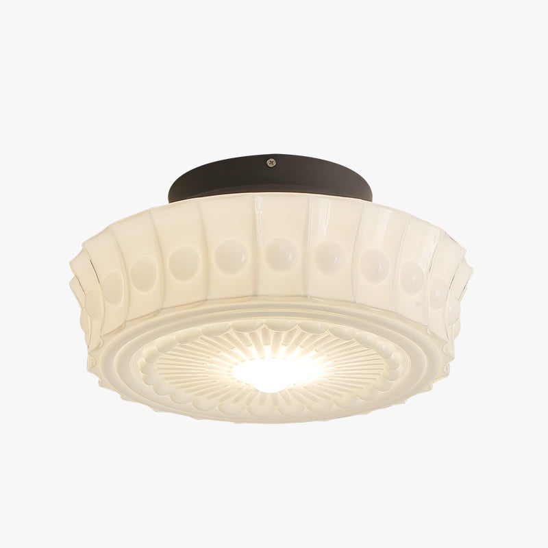 Artistic Vintage Dome Ceiling Light