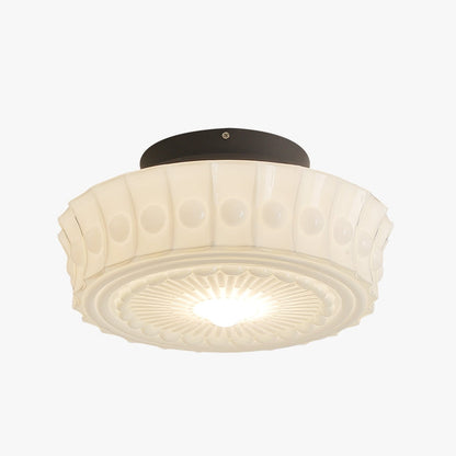 Artistic Vintage Dome Ceiling Light