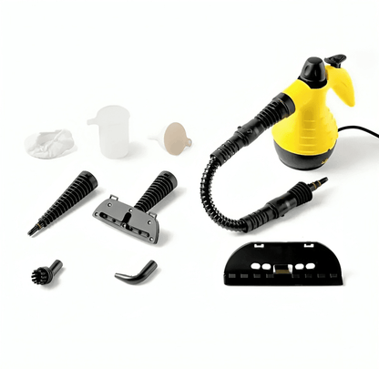 SteamMaster™ | A spotless home without harsh chemicals