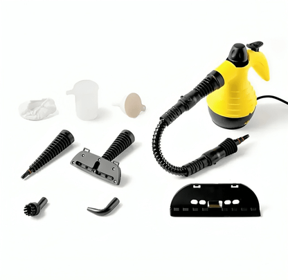 SteamMaster™ | Quick and easy cleaning