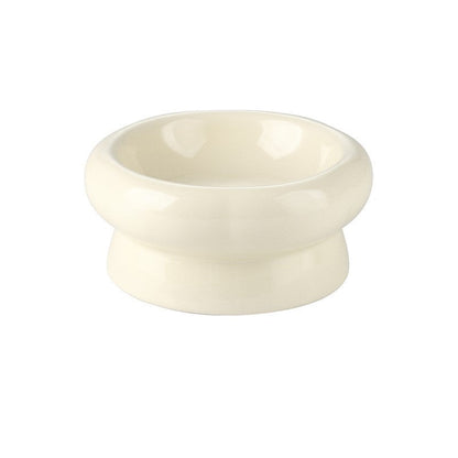 Ceramic Bowl Feeder