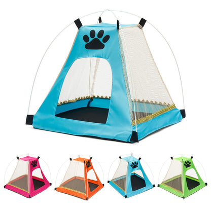 Portable Pet Tent